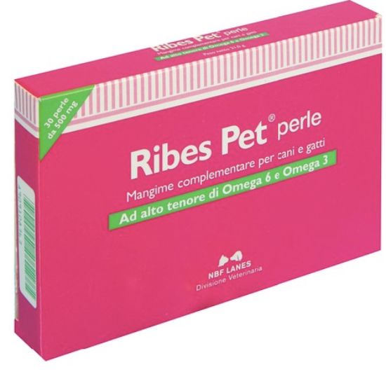 Ribes PET perle 30 perle NBF LANES