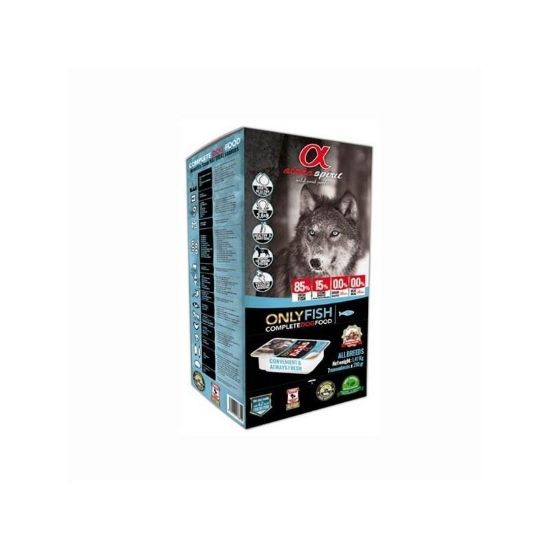 Immagine di Alpha Spirit ONLY FISH scatola 5,67kg