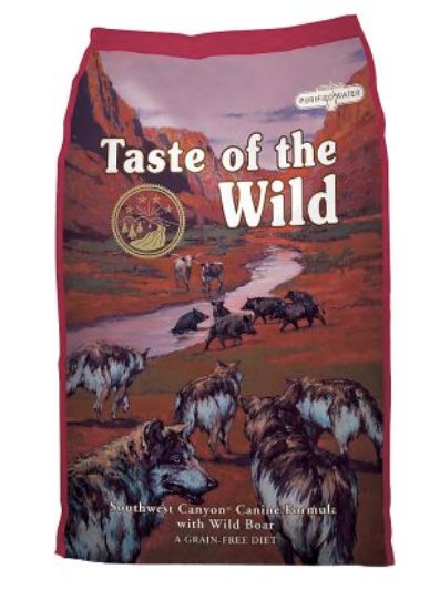 Immagine di NON PUBBLICATO Taste of the wild ADULT SOUTHWEST CANYON 13 Kg