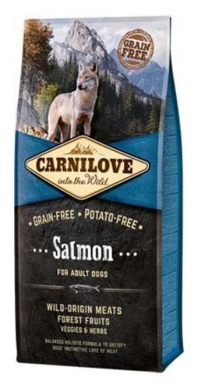 Immagine di Carnilove ADULT SALMONE 1,5 KG