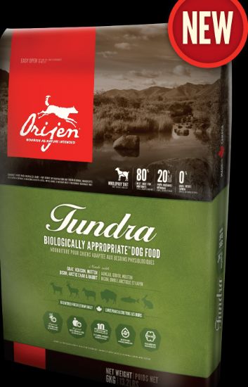 Immagine di NON PUBBLICATO Orijen Tundra BIO 11,4kg