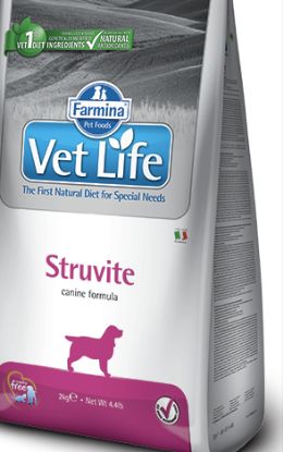 Farmina VETLIFE CANE STRUVITE URINARY 12 kg VET LIFE