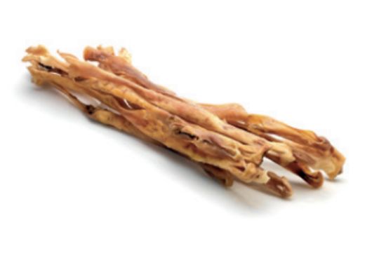 Immagine di NUCA DI BUFALO JUMBO 65 CM NATURALE - SNACK PER LA MASTICAZIONE TOPSELL