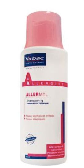 Allermyl Shampoo Dermatologico 200ml