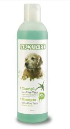 Immagine di SHAMPOO naturale all'ALOE VERA 250ml