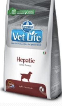 Farmina VET LIFE HEPATIC 12kg