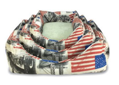 Immagine di LETTINO RELAX USA TAGLIA PICCOLA ( 50 x 45 x 17cm)