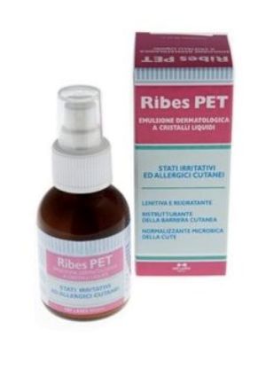 Immagine di RIBES PET ULTRA EMULSIONE DERM. 50 ML SPRAY NBF LANES LISTINO 2023