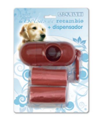 Sacchetti biodegradabili per cane – LUXPETS