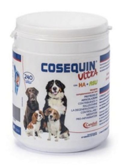 Immagine di COSEQUIN ULTRA 40 COMPRESSE