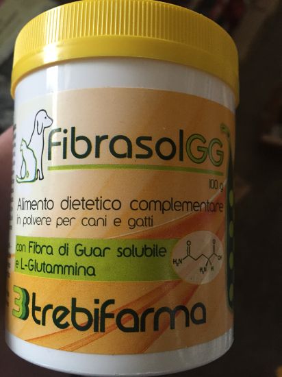 Immagine di Fibrasol GG 100g alim dietetico complementare per intestino