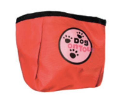 Immagine di CIOTOLA DA VIAGGIO IN NYLON DOG ON TOUR