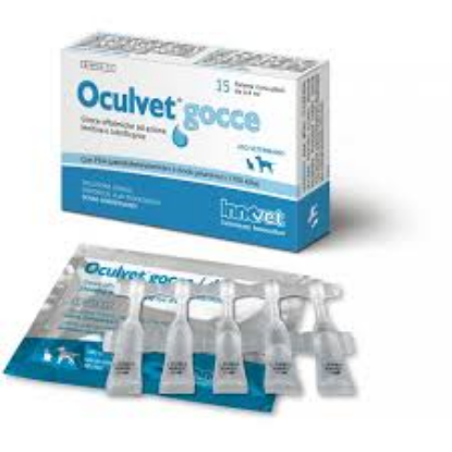 INNOVET OCULVET GOCCE 15 FIALETTE DA 0,4 ml