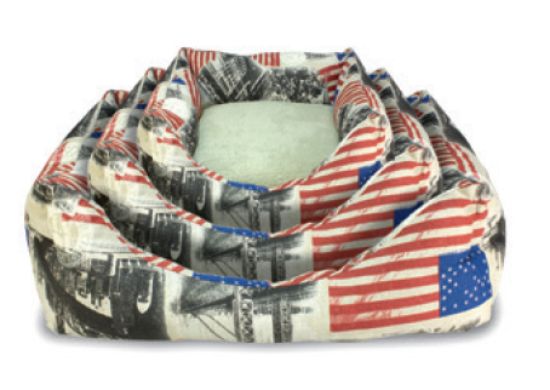 Immagine di LETTINO RELAX USA TAGLIA GRANDE (70x60x20 )