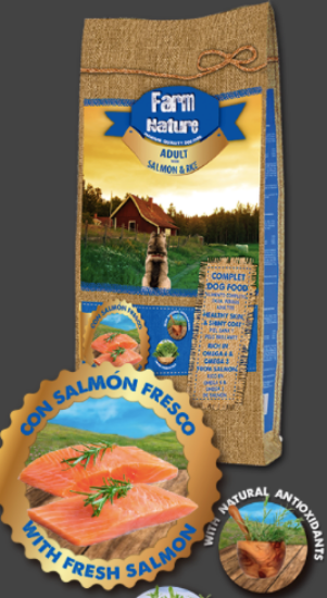 Immagine di *** NON PUBBLICATO *** INVIO CIBO CANILE GINOSA EMERGENZA NEVE 1 KG CIBO ADULTO FARM NATURE