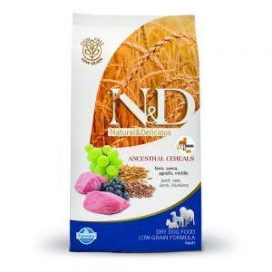 Immagine di *** NON PUBBLICATO *** INVIO CIBO CANILE GINOSA EMERGENZA NEVE 1 KG CIBO ADULTO FARMINA CIBAU