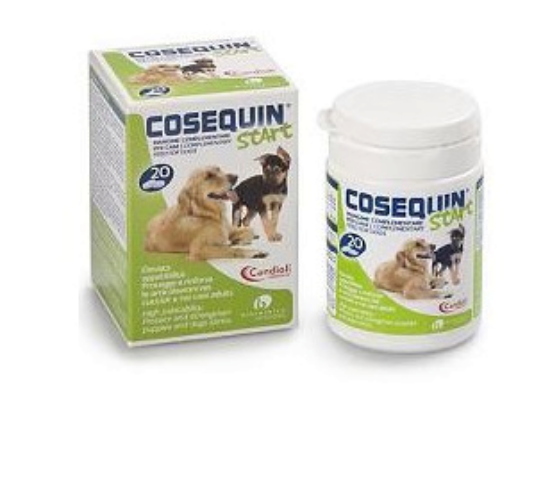 Immagine di COSEQUIN START 20 COMPRESSE