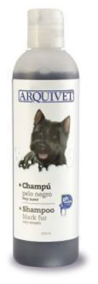 Immagine di SHAMPOO NATURALE PER CANI CON PELO NERO 250ml