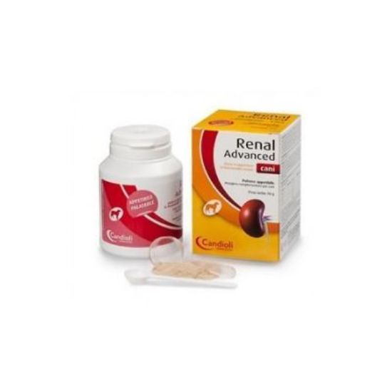 Immagine di NON PUBBLICATO Renal Advanced cani 70g per insufficienza renale cronica