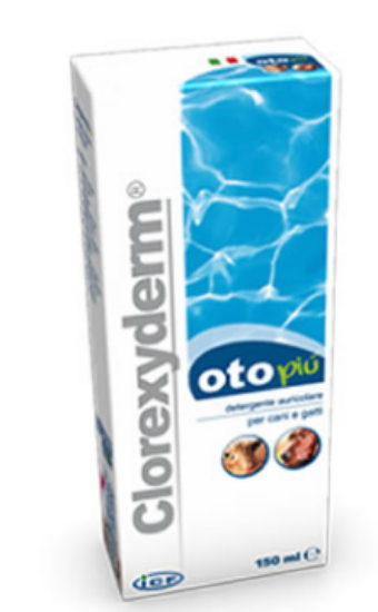 Immagine di CLOREXYDERM OTO PIU' 150ml