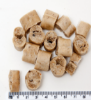Immagine di Simpsons snack air dried treats CERVO con mirtilli e mela 100 grammi