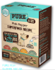 Immagine di PURE FISH SUPPER 500 GR. Gusto PESCE CIBO CANE LIOFILIZZATO RAW