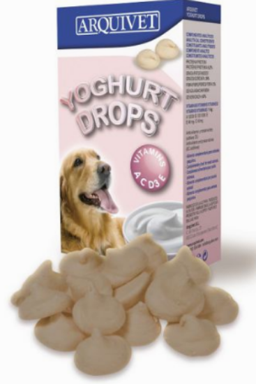 Immagine di SFUSO YOGURT DROPS 65gr