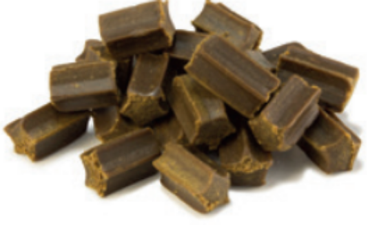 Immagine di  OUTLET PROMO FRESH MEAT SNACK PREMIETTI al gusto AGNELLO DENTAL BITS 300 GR.