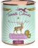 TERRA CANIS UMIDO GRAIN FREE SELVAGGINA Con PATATE MELA E MIRTILLI ROSSI Da 800 Gr Terracanis