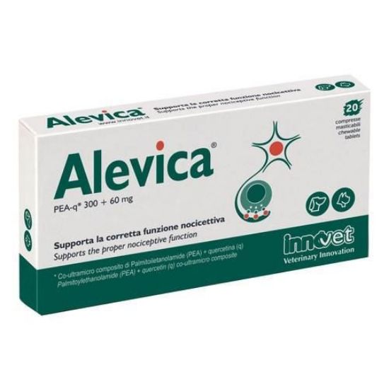 Immagine di PROMO ALEVICA 20 compresse Supporto artrosi - INNOVET