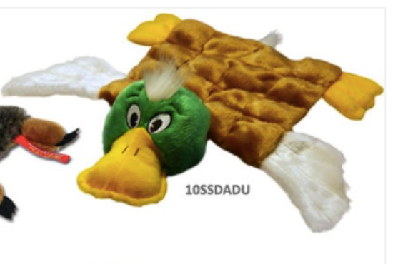 Immagine di NW DOXTASY GIOCO PELUCHES ANATRA MAXI (38 x 39 cm) CON SQUEAKER