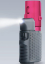 Immagine di CUSTODIA GRIGIA Con LUCE LED compatibile Spray Diva #sicurezza CANI