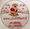 Immagine di CALENDARIO AVVENTO 15 CASELLE 11-25 DICEMBRE X CANI PICCOLA TAGLIA # NATALE SPEDIZIONE OMAGGIO 