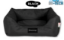 DIVANETTO CUSCINO Mod. DREAMAWAY BOSTON SOFA NERO Dimensioni 100 X 80 X 25 Cm