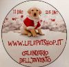 Immagine di MINI CALENDARIO AVVENTO 15 CASELLE 16-25 DICEMBRE X CANI TAGLIA MEDIO GRANDE 10-80 KG # NATALE SPEDIZONE OMAGGIO 