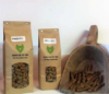 Immagine di BIANCO-LINE PET RICETTA A BASE TROTA  GRAIN FREE 400 Gr PELLETTATO A FREDDO biancoline