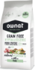 OWNAT MAIALE LINEA HYPO Per CANE ADULTO 3 KG GRAIN FREE