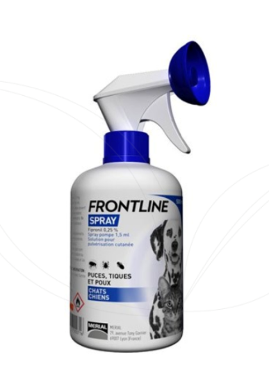 Immagine di FRONTLINE SPRAY 500 ML