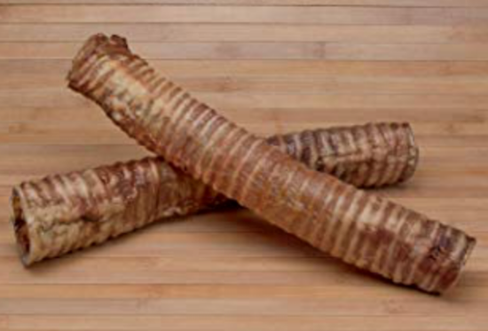 TRACHEA GIGANTE XL 50 CM SNACK CANE PER LA MASTICAZIONE