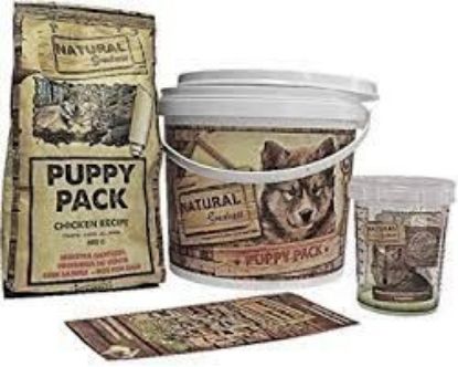 Immagine di Puppy Pack - Natural Greatness Agnello e Patate - Starter Kit Cuccioli Cane