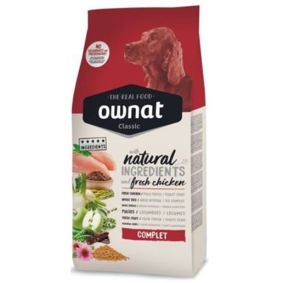 Immagine di OWNAT CLASSIC POLLO 20 KG