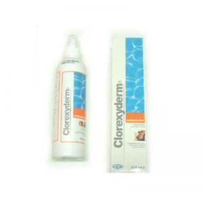 Clorexyderm SOLUZIONE disinfettante e reidratante 250 ml 