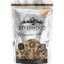RIVERWOOD CRUNCHY SNACK PREMIETTI al gusto SALMONE PESCE BIANCO e CALENDULA 150 GR. GRAIN FREE