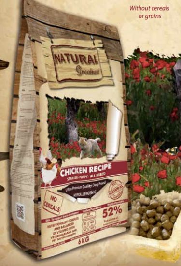 Immagine di OUTLET DANNEGGIATO NATURAL GREATNESS POLLO STARTER / PUPPY 6 KG
