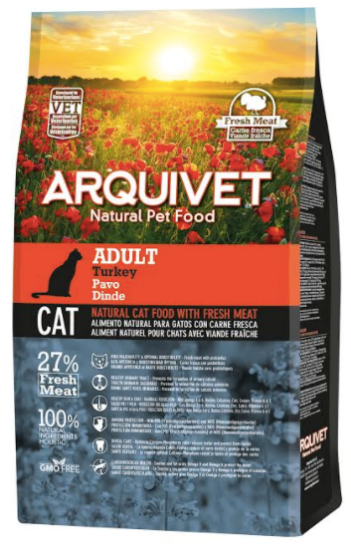 Immagine di ARQUIVET GATTO CUCCIOLI/KITTEN TACCHINO 1,5 kg