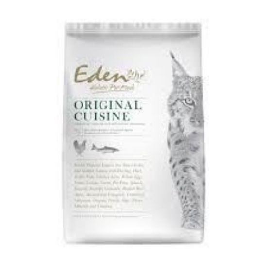 Immagine di EDEN HOLISTIC SECCO GATTO ORIGINAL CUISINE 1,5 kg ADULTI / CUCCIOLI