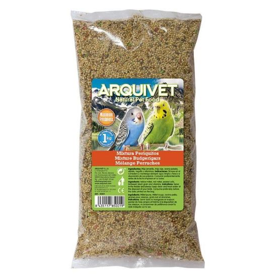  MANGIME PARROCCHETTI COCORITE 1 KG