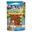 SNACK GATTO MINI CILINDRI DI SALMONE ESSICCATO 50 gr grain free