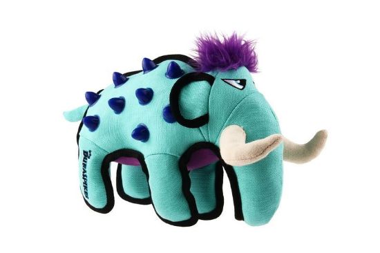 GIOCO EXTRASTRONG GIGWI ELEPHANT VERDE 32 CM