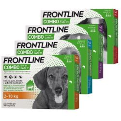 Immagine per la categoria FRONTLINE COMBO 6 PIPETTE